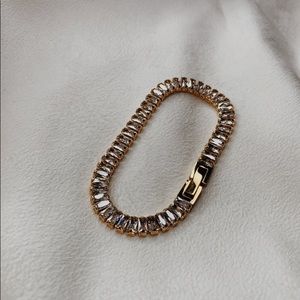 Diamond Tennis Bracelet!